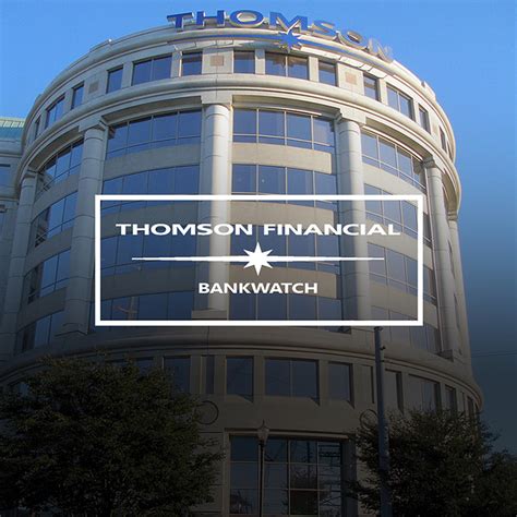 watches for bankers|thomson bankwatch.